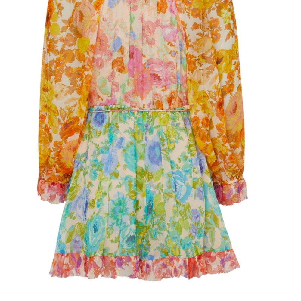 Zimmerman play suit size 3